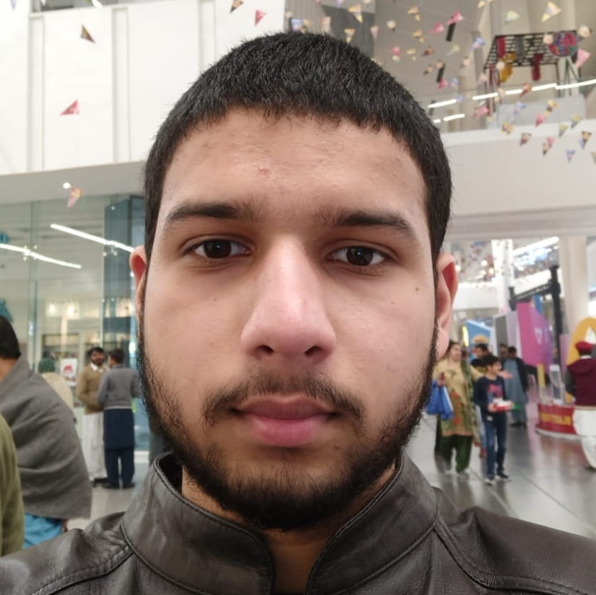 Hamza Profile Picture